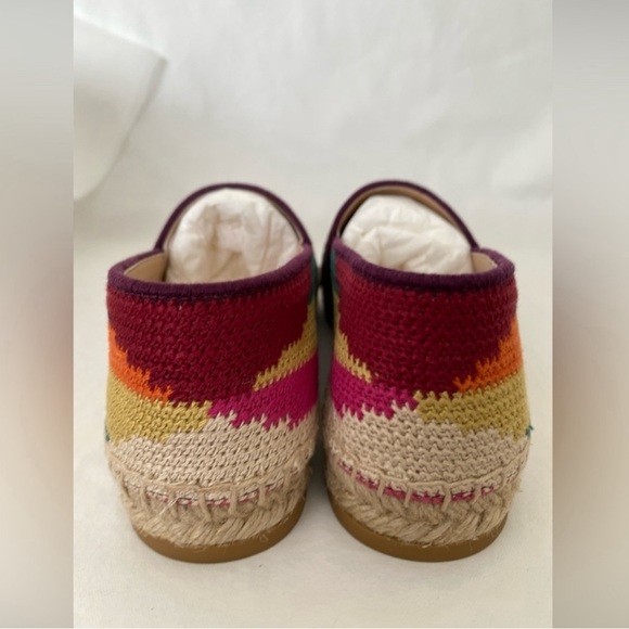 Dior GRANVILLE PATCHWORK MULTICOLOR ESPADRILLES Shoes Flats EUR 35.5 US 5.5 NIB! - Picture 13 of 14